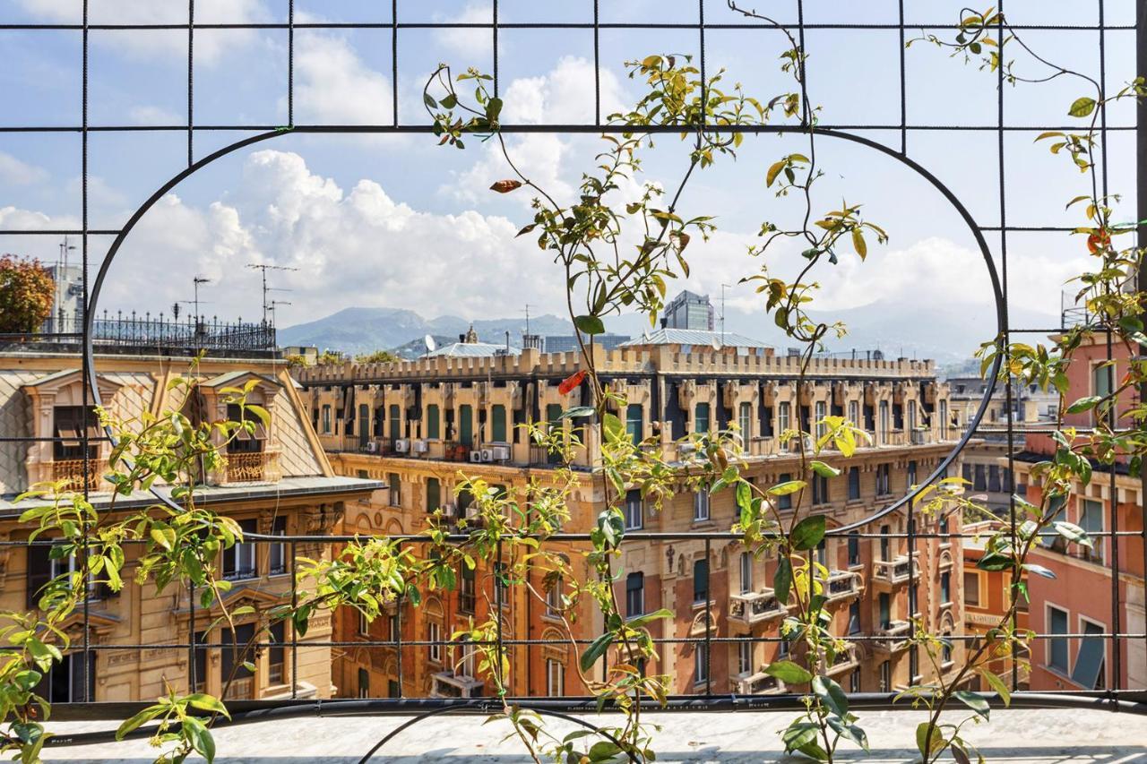The Liberty Rooftop Terrace By Wonderful Italy Genoa Exterior photo