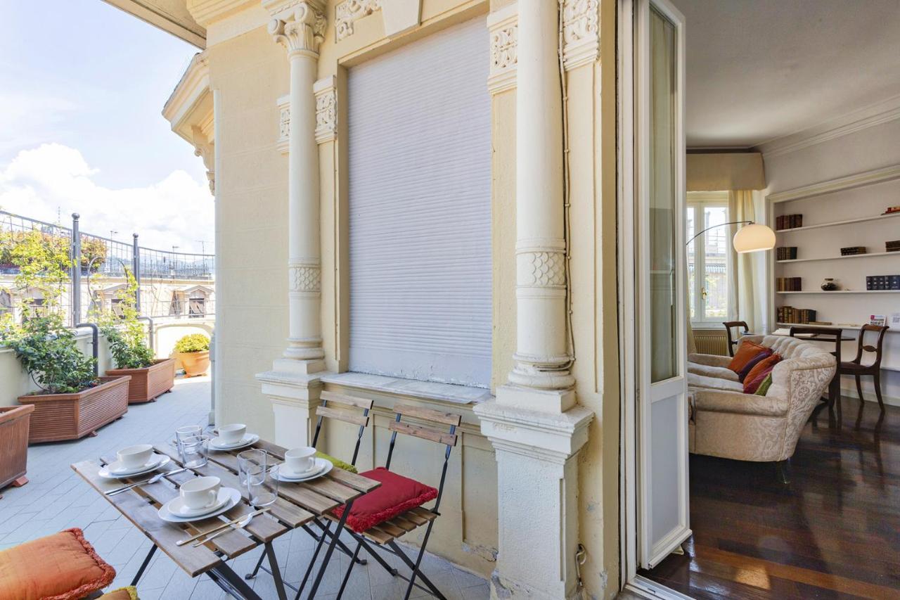The Liberty Rooftop Terrace By Wonderful Italy Genoa Exterior photo