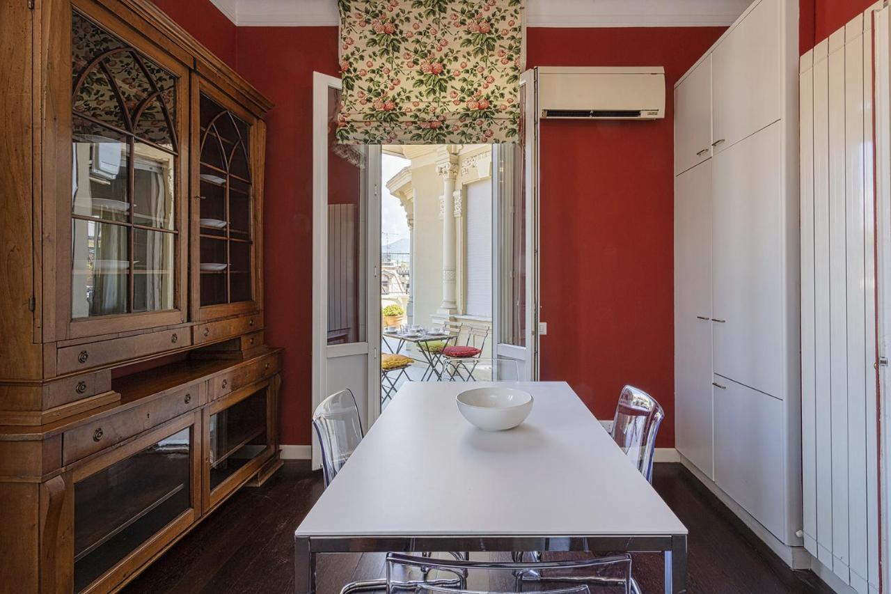 The Liberty Rooftop Terrace By Wonderful Italy Genoa Exterior photo